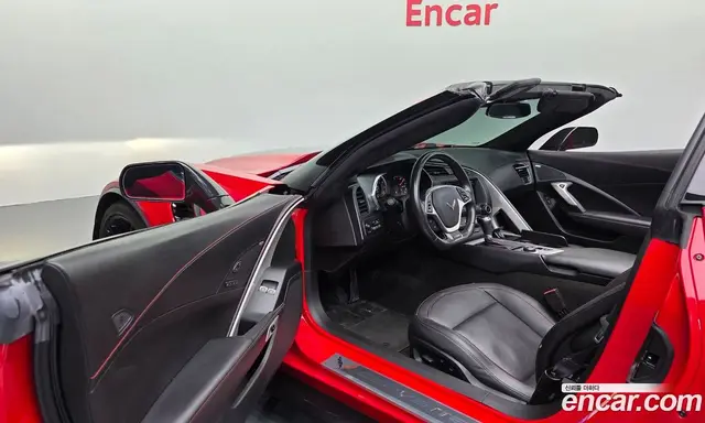 Chevrolet Corvette 2016 6.2 АКПП, миниатюра 12