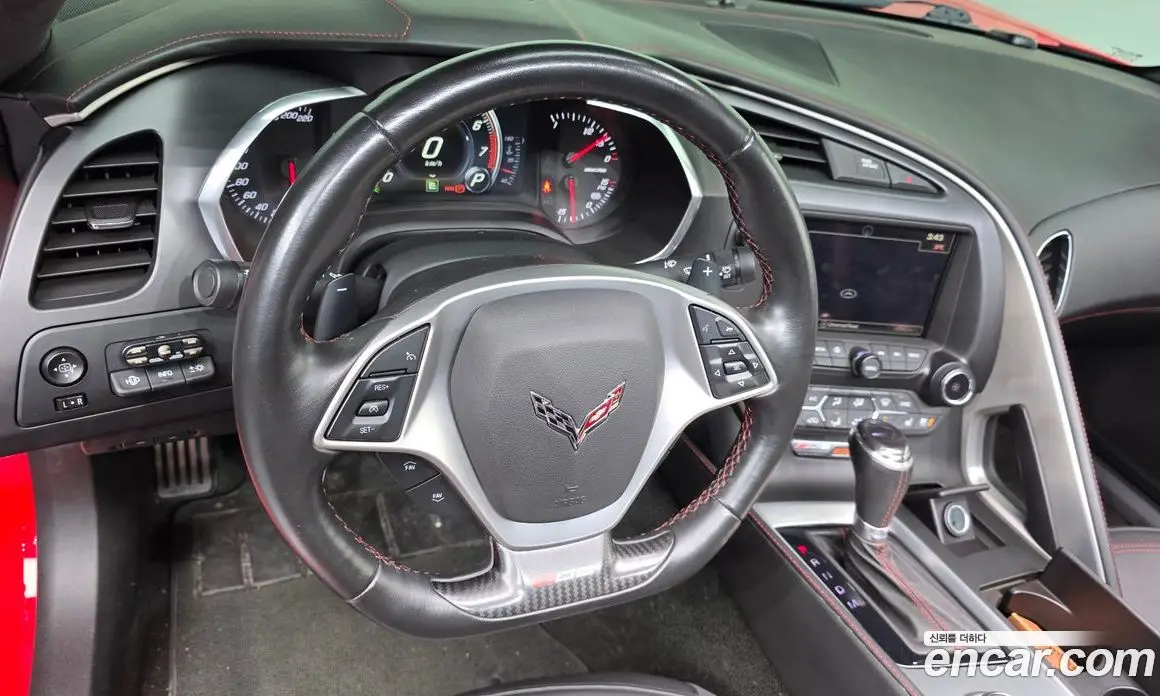 Chevrolet Corvette 2016 6.2 АКПП, фото 16