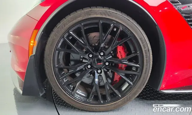 Chevrolet Corvette 2016 6.2 АКПП, миниатюра 4