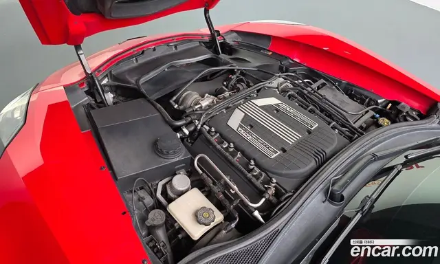 Chevrolet Corvette 2016 6.2 АКПП, миниатюра 5
