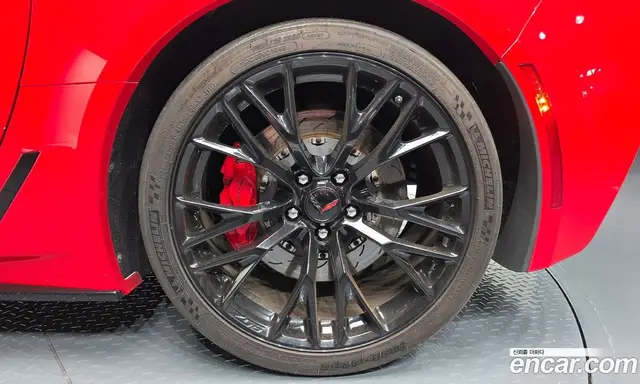 Chevrolet Corvette 2016 6.2 АКПП, миниатюра 6
