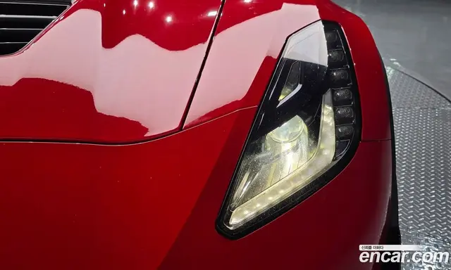 Chevrolet Corvette 2016 6.2 АКПП, миниатюра 7