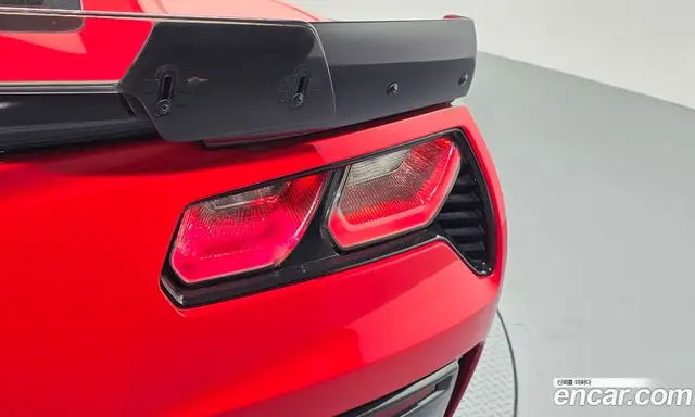 Chevrolet Corvette 2016 6.2 АКПП, миниатюра 8
