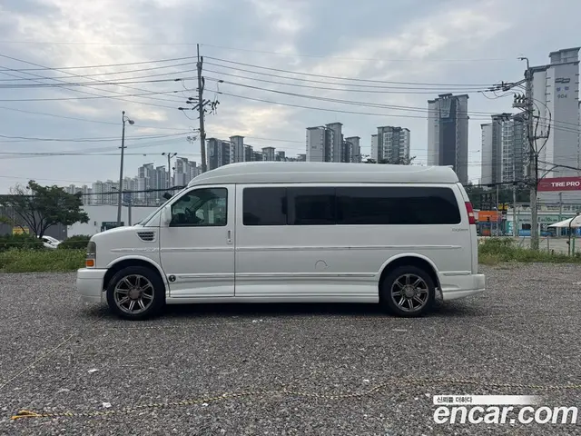 Chevrolet Express Van, 2014, 56 899 км