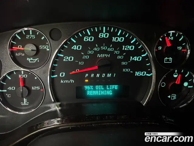 Chevrolet Express Van 2014 6.0 АКПП, миниатюра 12