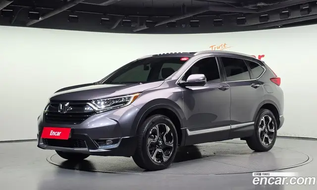 Honda CR-V, 2017, 179 852 км
