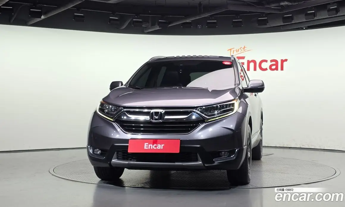 Honda CR-V 2017 1.5 АКПП, фото 3 Honda CR-V 2017 1.5 АКПП, фото 3