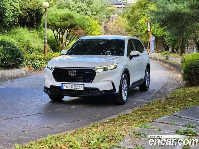 Honda CR-V 2023 1.5 АКПП, миниатюра 3