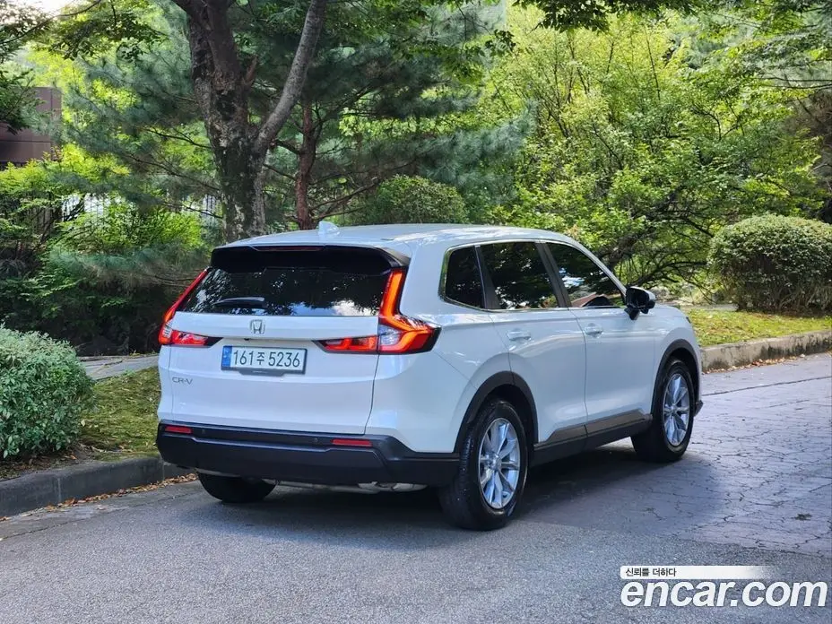 Honda CR-V 2023 1.5 АКПП, фото 5