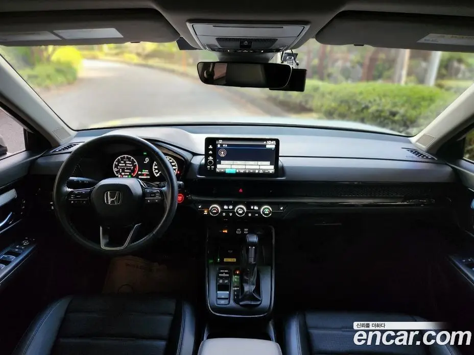 Honda CR-V 2023 1.5 АКПП, фото 9
