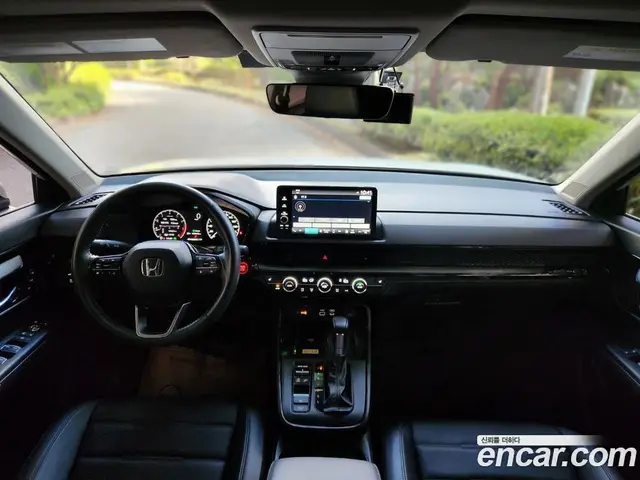 Honda CR-V 2023 1.5 АКПП, миниатюра 9