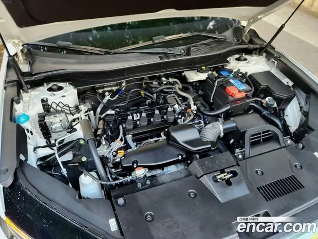 Honda CR-V 2023 1.5 АКПП, миниатюра 10