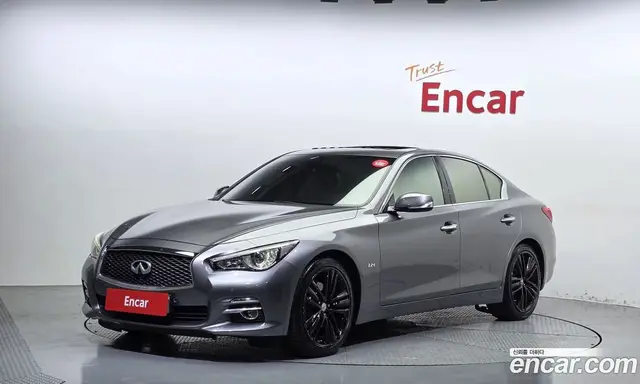 Infiniti Q50, 2015, 143 359 км