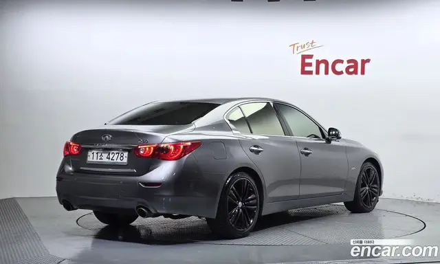 Infiniti Q50 2015 2.1 АКПП, миниатюра 2
