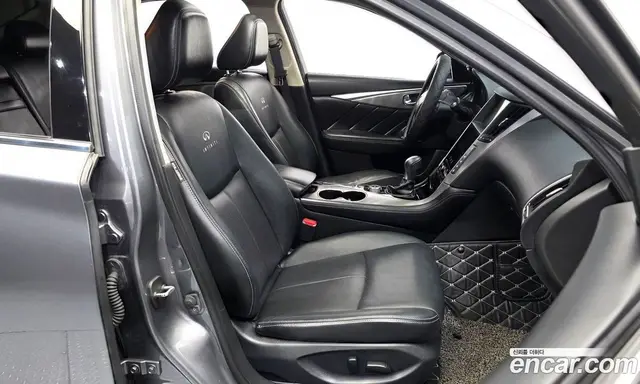 Infiniti Q50 2015 2.1 АКПП, миниатюра 11