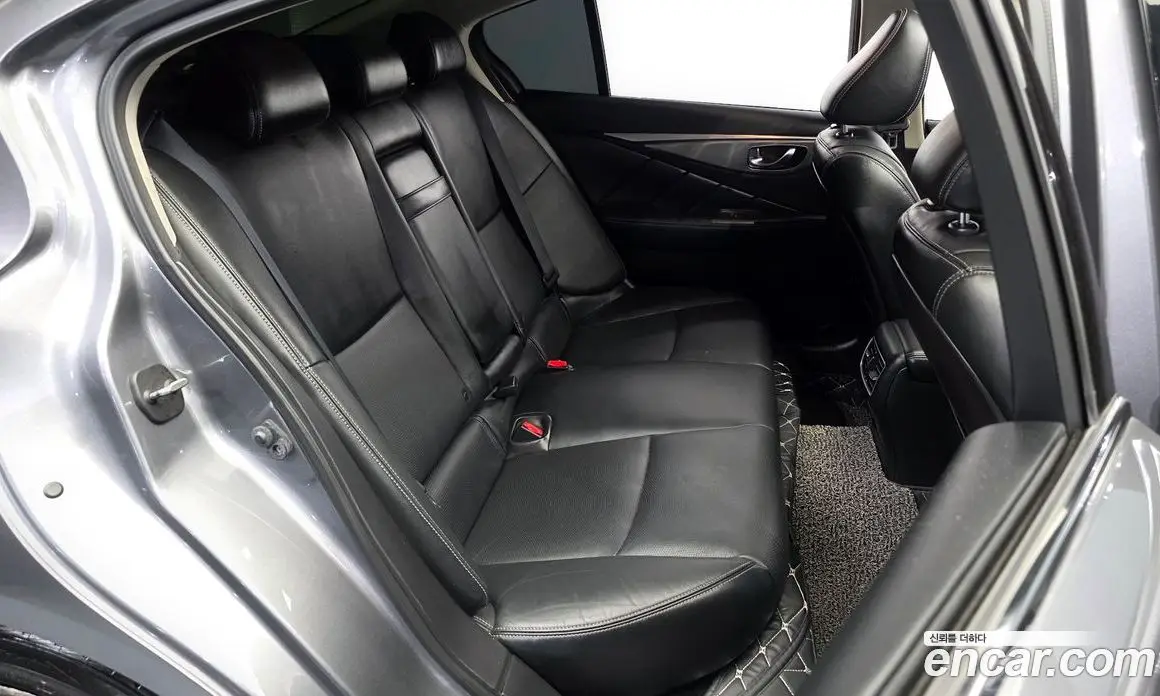 Infiniti Q50 2015 2.1 АКПП, фото 12