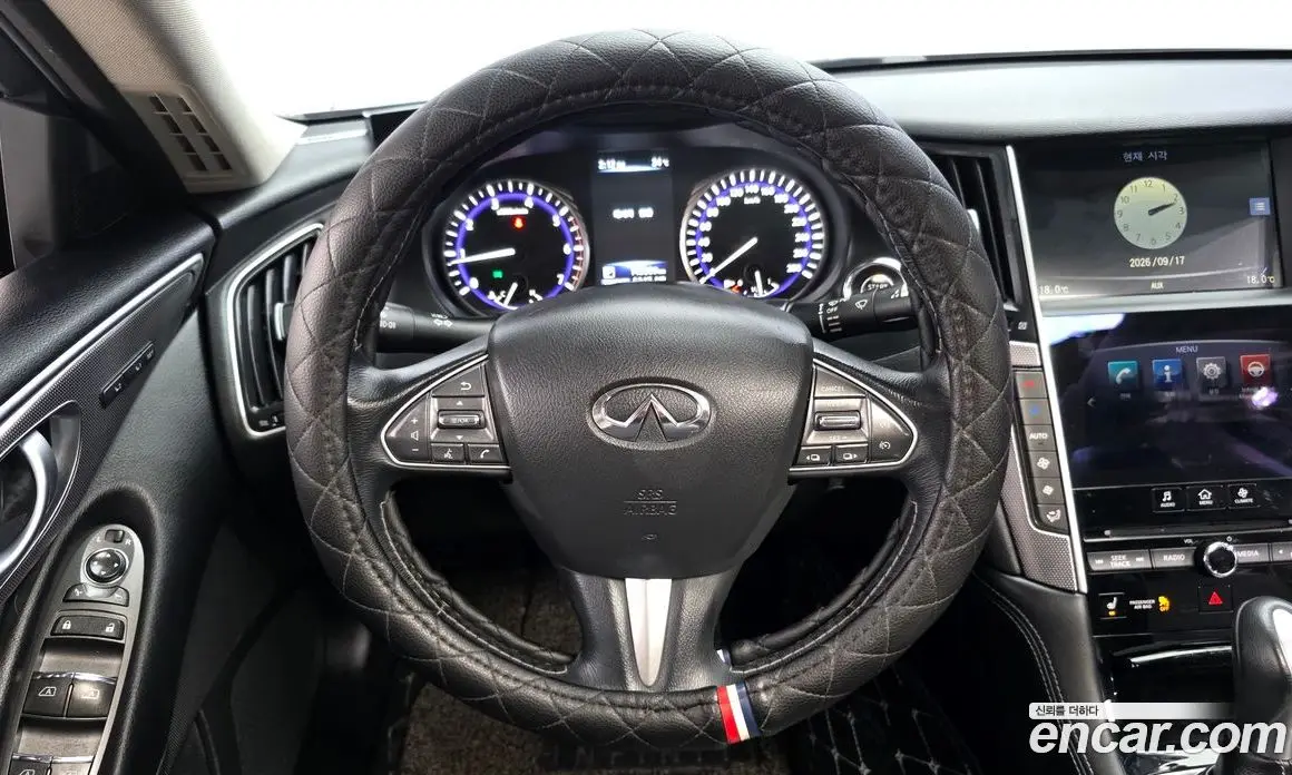 Infiniti Q50 2015 2.1 АКПП, фото 13