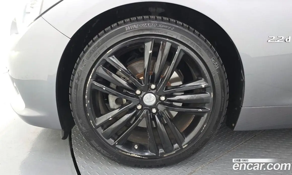 Infiniti Q50 2015 2.1 АКПП, фото 5