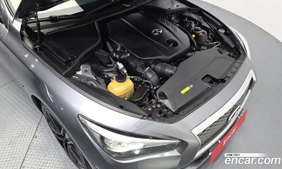 Infiniti Q50 2015 2.1 АКПП, фото 6