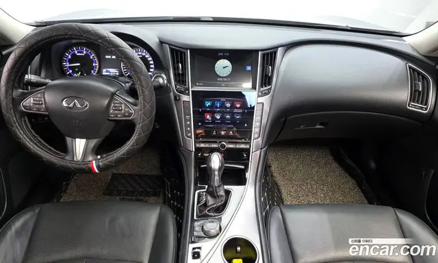 Infiniti Q50 2015 2.1 АКПП, миниатюра 7