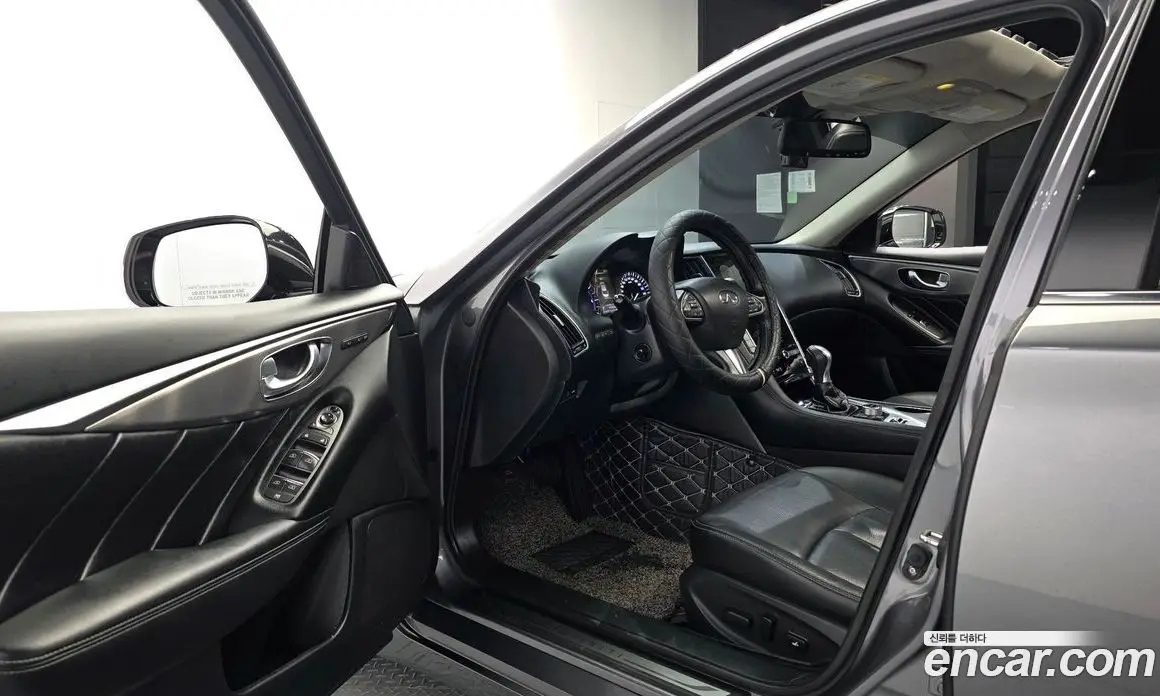 Infiniti Q50 2015 2.1 АКПП, фото 10