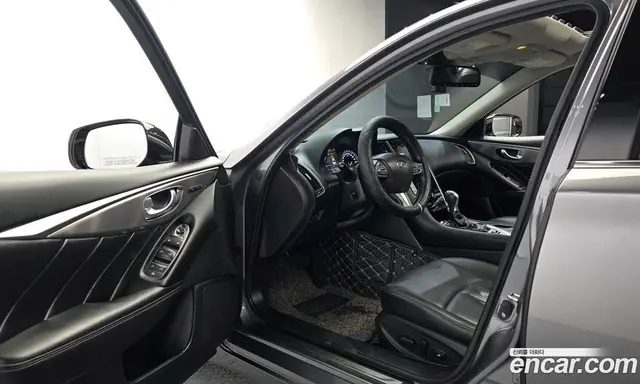 Infiniti Q50 2015 2.1 АКПП, миниатюра 10
