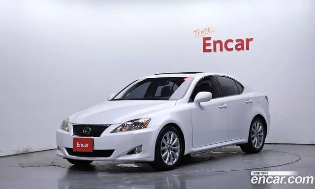 Lexus IS, 2006, 120 921 км