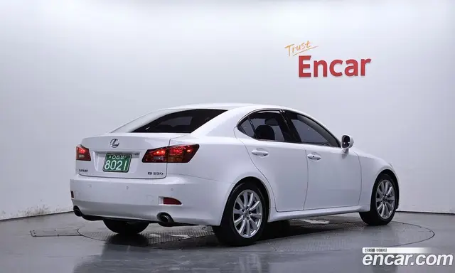 Lexus IS 2006 2.5 АКПП, миниатюра 2
