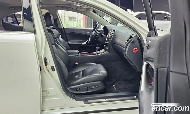 Lexus IS 2006 2.5 АКПП, миниатюра 11