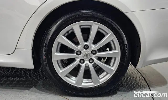 Lexus IS 2006 2.5 АКПП, миниатюра 5