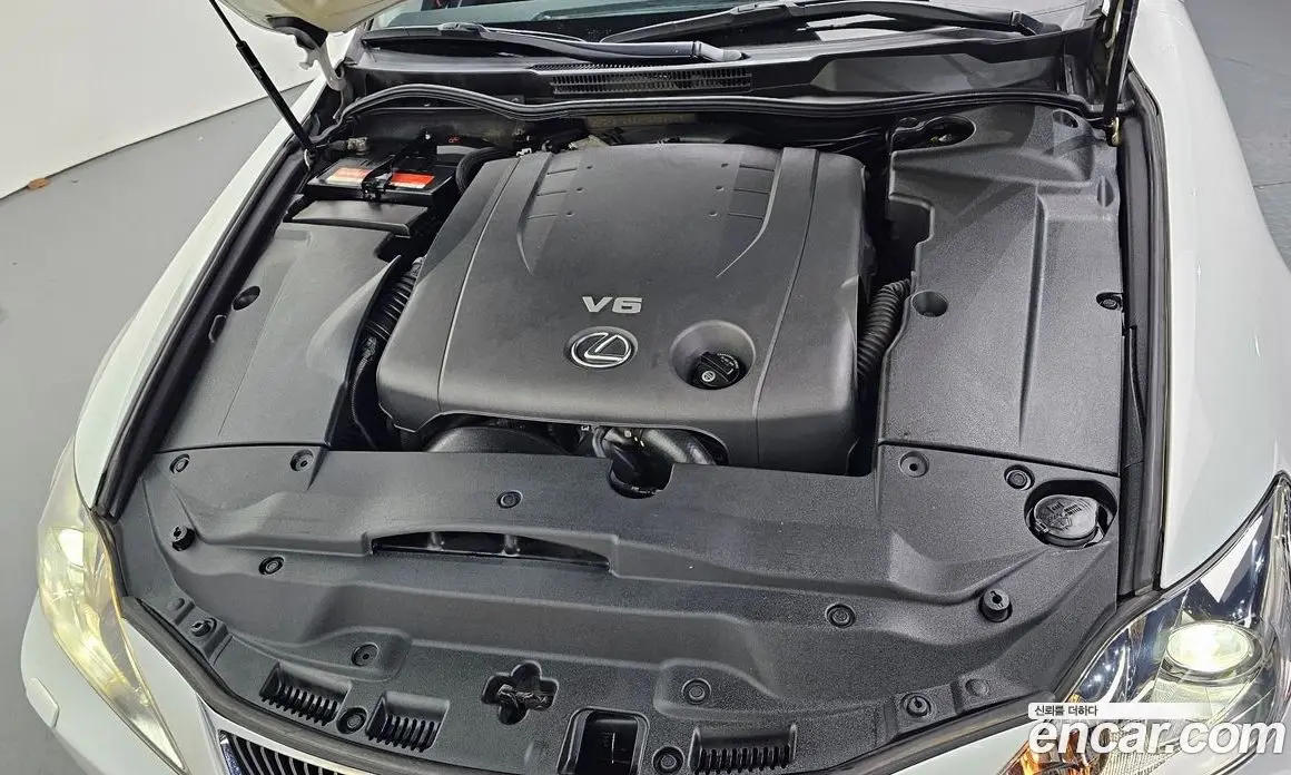 Lexus IS 2006 2.5 АКПП, фото 6