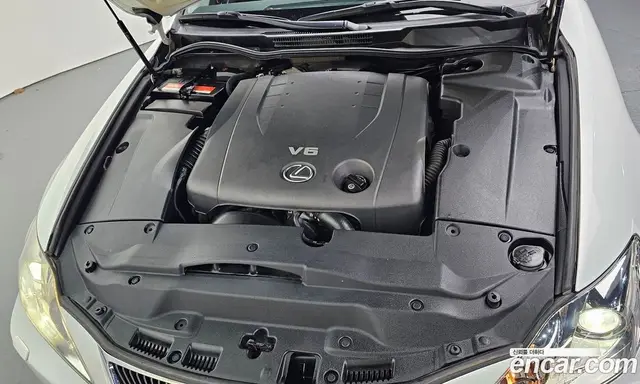 Lexus IS 2006 2.5 АКПП, миниатюра 6