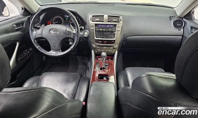 Lexus IS 2006 2.5 АКПП, миниатюра 7