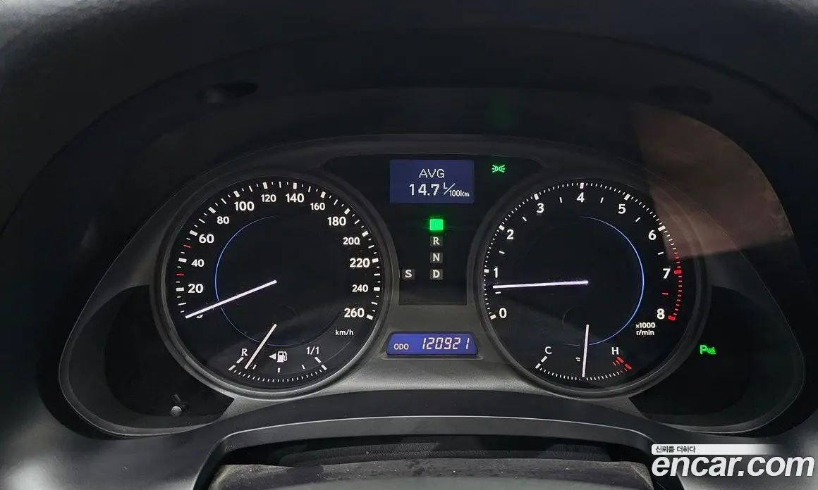 Lexus IS 2006 2.5 АКПП, фото 8