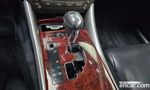 Lexus IS 2006 2.5 АКПП, миниатюра 9