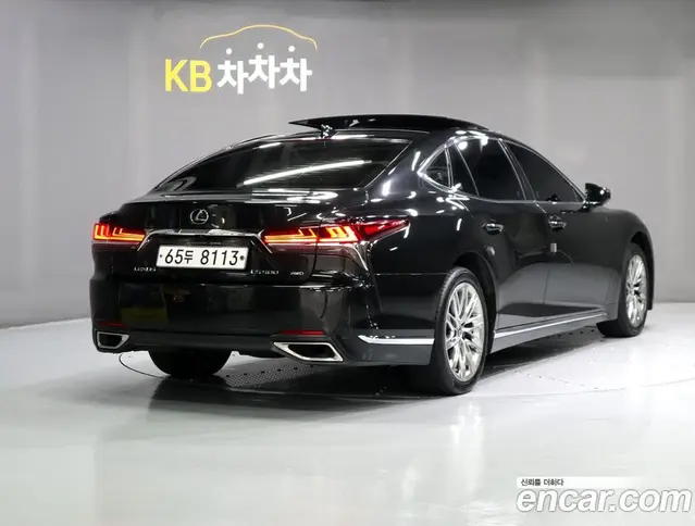 Lexus LS 2018 3.5 АКПП, миниатюра 3 Lexus LS 2018 3.5 АКПП, миниатюра 3