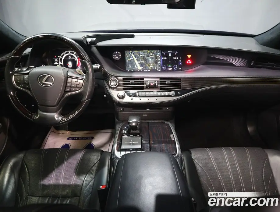 Lexus LS 2018 3.5 АКПП, фото 7 Lexus LS 2018 3.5 АКПП, фото 7