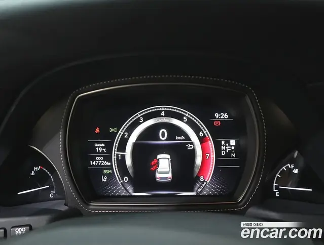 Lexus LS 2018 3.5 АКПП, миниатюра 8 Lexus LS 2018 3.5 АКПП, миниатюра 8