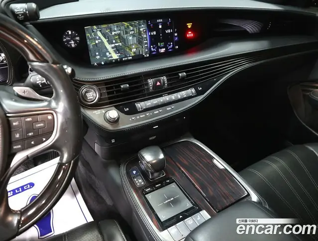 Lexus LS 2018 3.5 АКПП, миниатюра 10 Lexus LS 2018 3.5 АКПП, миниатюра 10