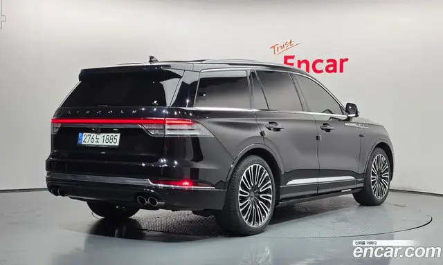 Lincoln Aviator 2021 3.0 АКПП, миниатюра 2