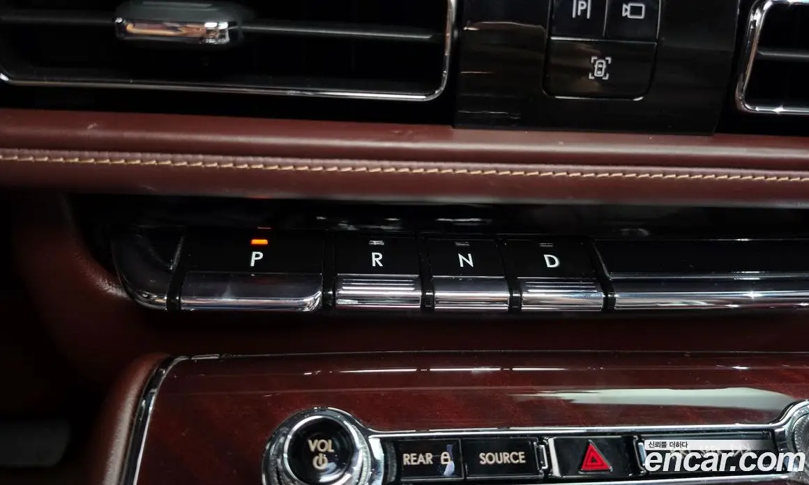 Lincoln Aviator 2021 3.0 АКПП, фото 12