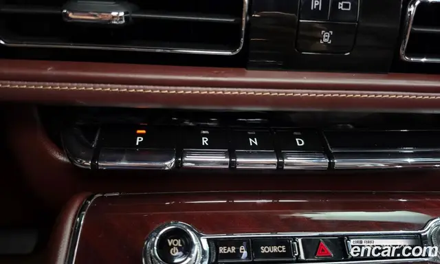 Lincoln Aviator 2021 3.0 АКПП, миниатюра 12