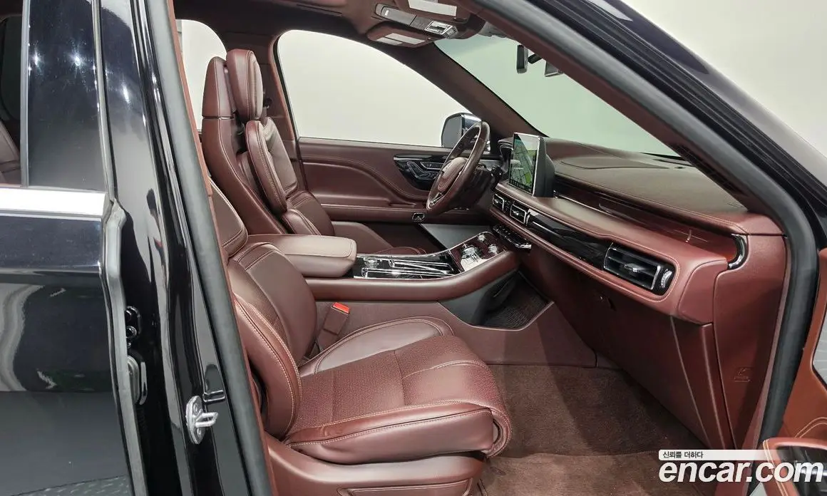 Lincoln Aviator 2021 3.0 АКПП, фото 16