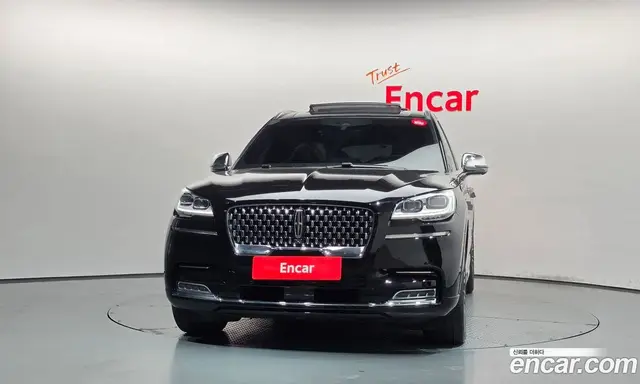 Lincoln Aviator 2021 3.0 АКПП, миниатюра 3