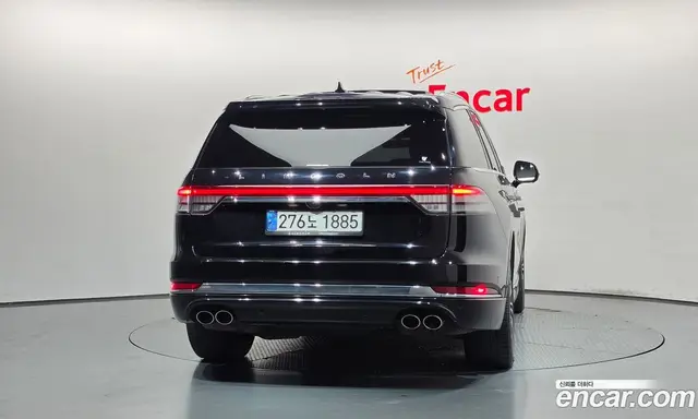 Lincoln Aviator 2021 3.0 АКПП, миниатюра 4