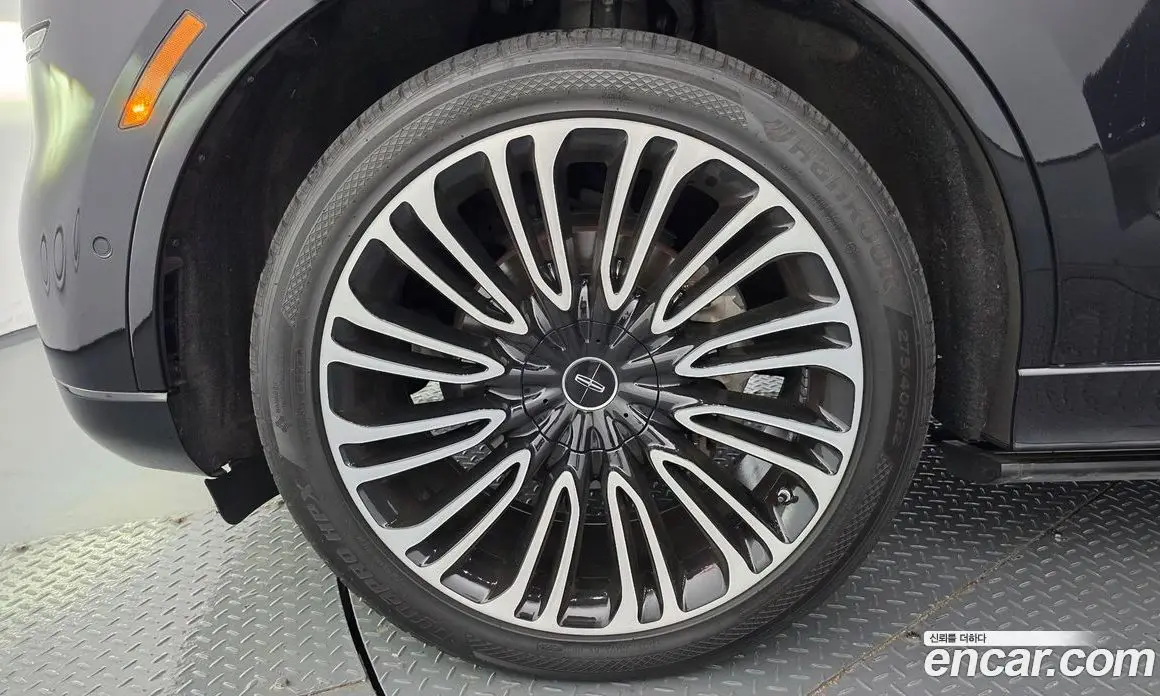 Lincoln Aviator 2021 3.0 АКПП, фото 5