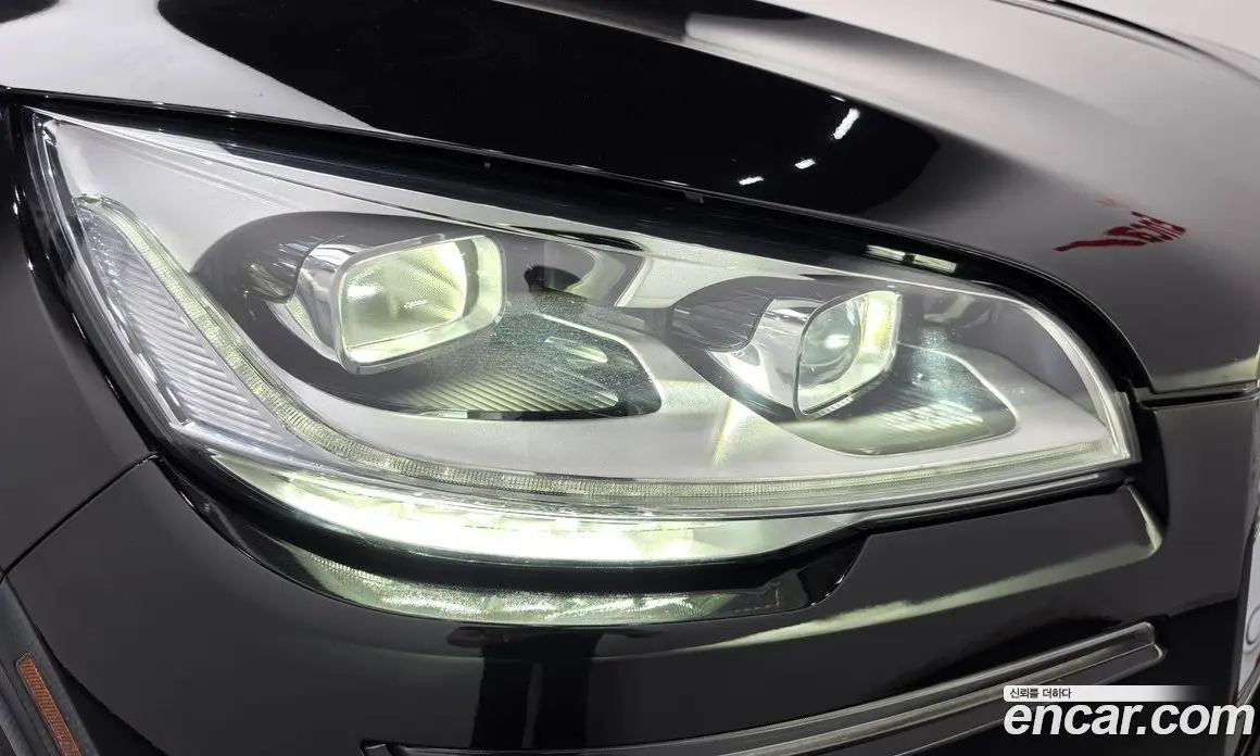 Lincoln Aviator 2021 3.0 АКПП, фото 8