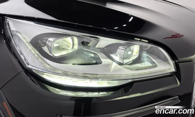 Lincoln Aviator 2021 3.0 АКПП, миниатюра 8