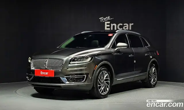 Lincoln Nautilus, 2019, 47 014 км Lincoln Nautilus, 2019, 47 014 км