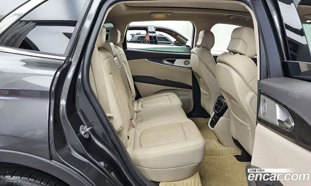 Lincoln Nautilus 2019 2.7 АКПП, миниатюра 12
